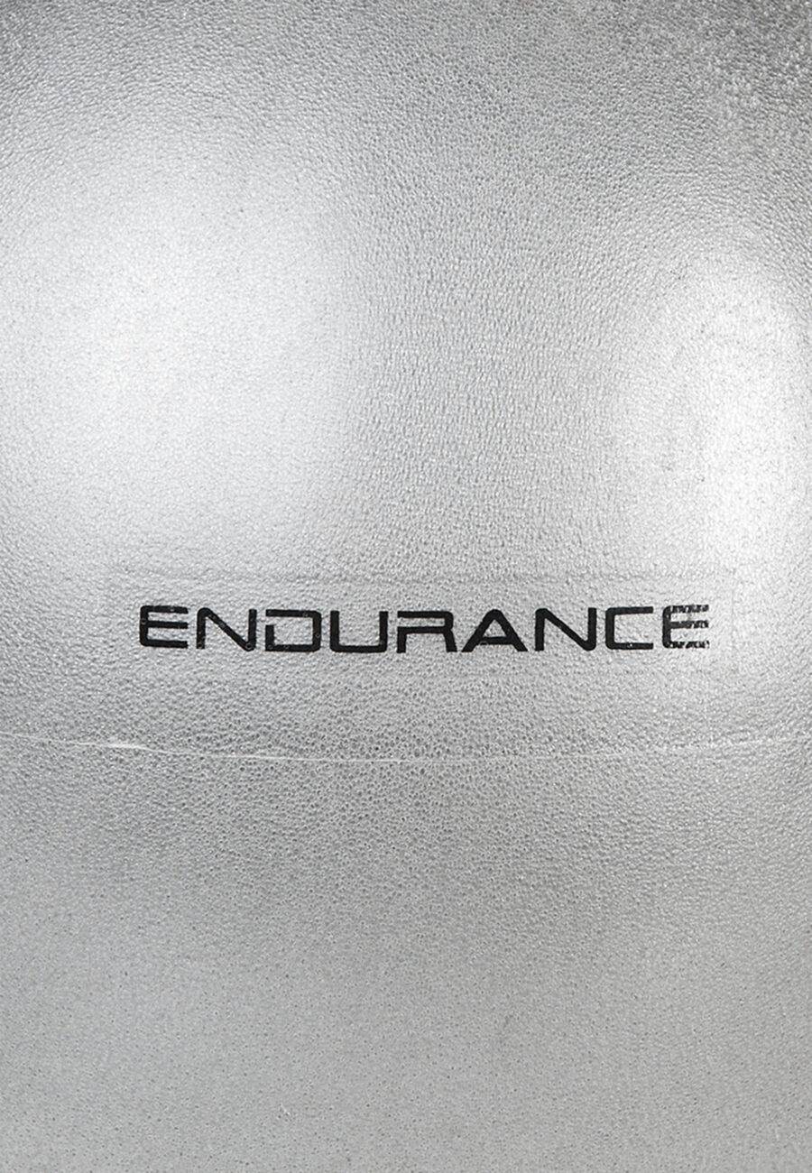 Endurance Pilates Training Tone Ball 25 cm, Charcoal Gray - Image 4