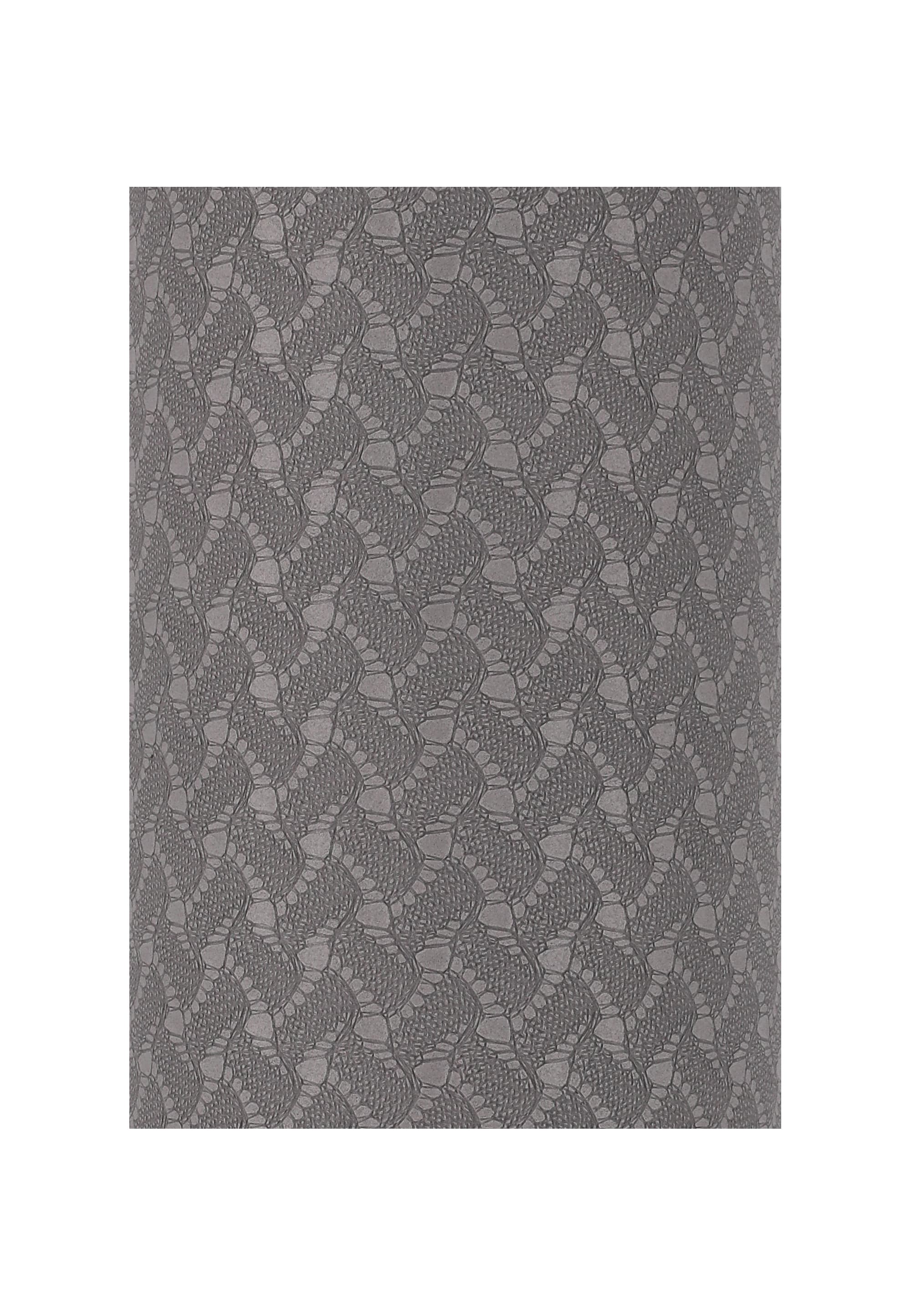 Endurance Yoga Mat 4mm Premium Fitness Gear, Frost Gray - Image 5