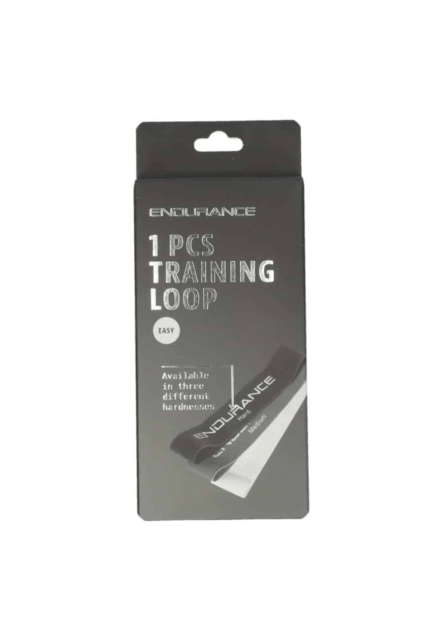 Endurance Training Loop - Lightweight Latex Bands, Pearl Grey - Image 4