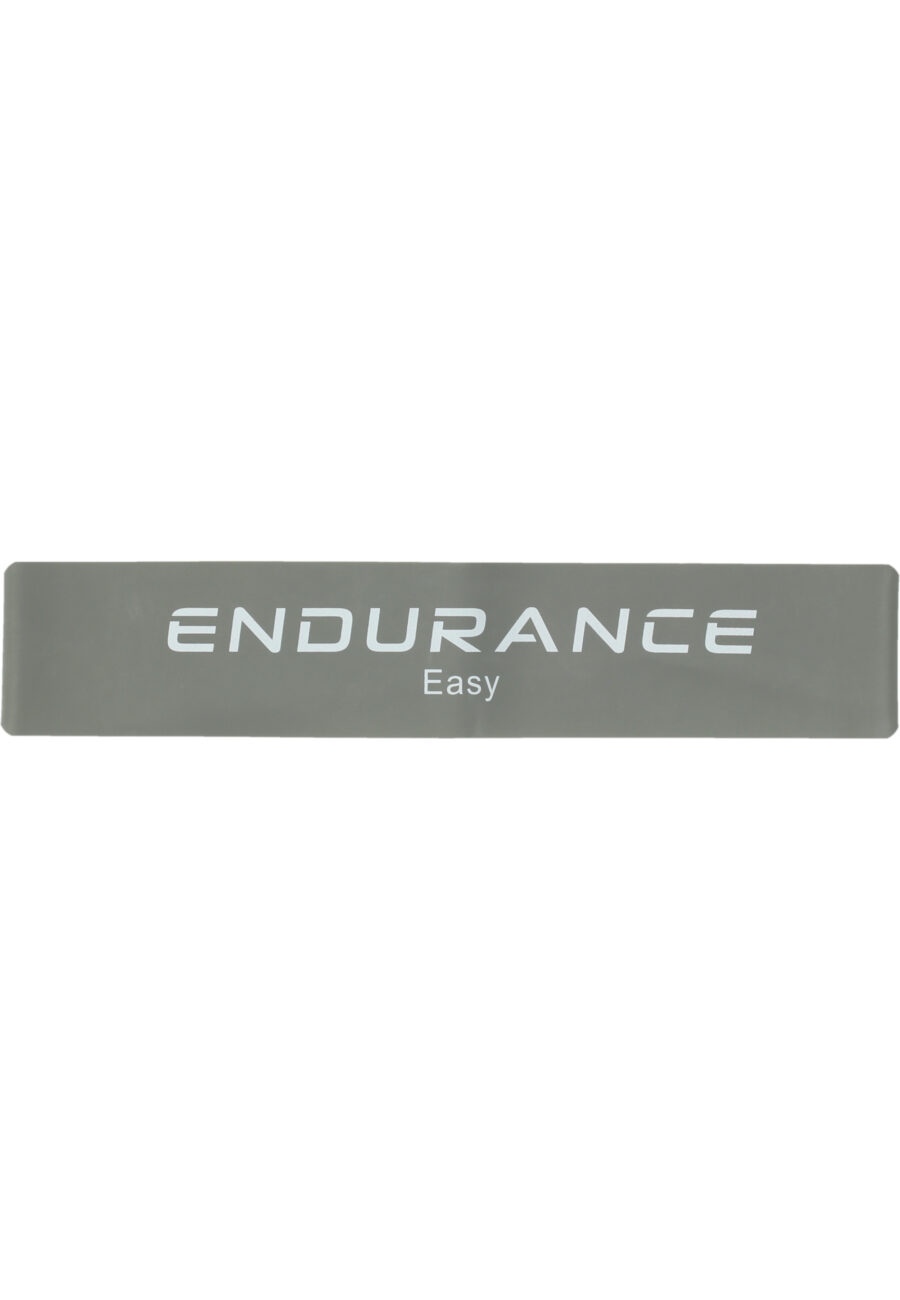 Endurance Training Loop - Lightweight Latex Bands, Pearl Grey - Image 2
