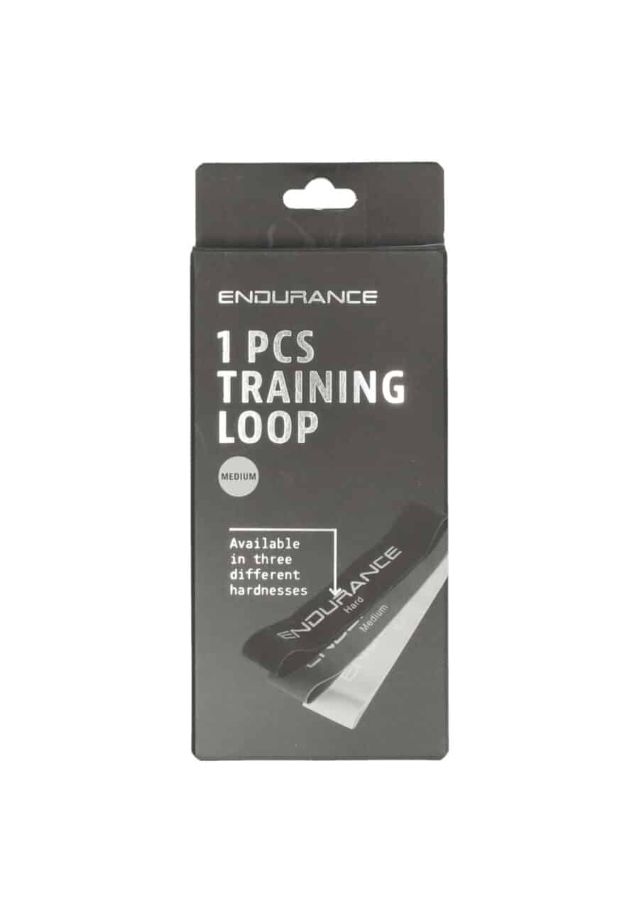 Endurance Training Loop Latex Medium, Frost Gray - Image 4