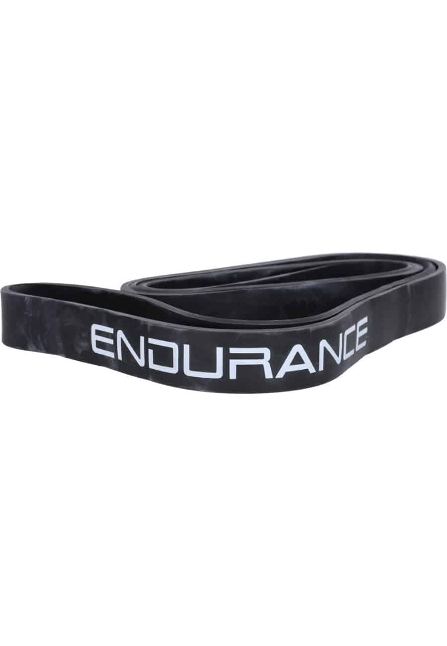 Endurance Power Band Heavy Resistance Training, Black