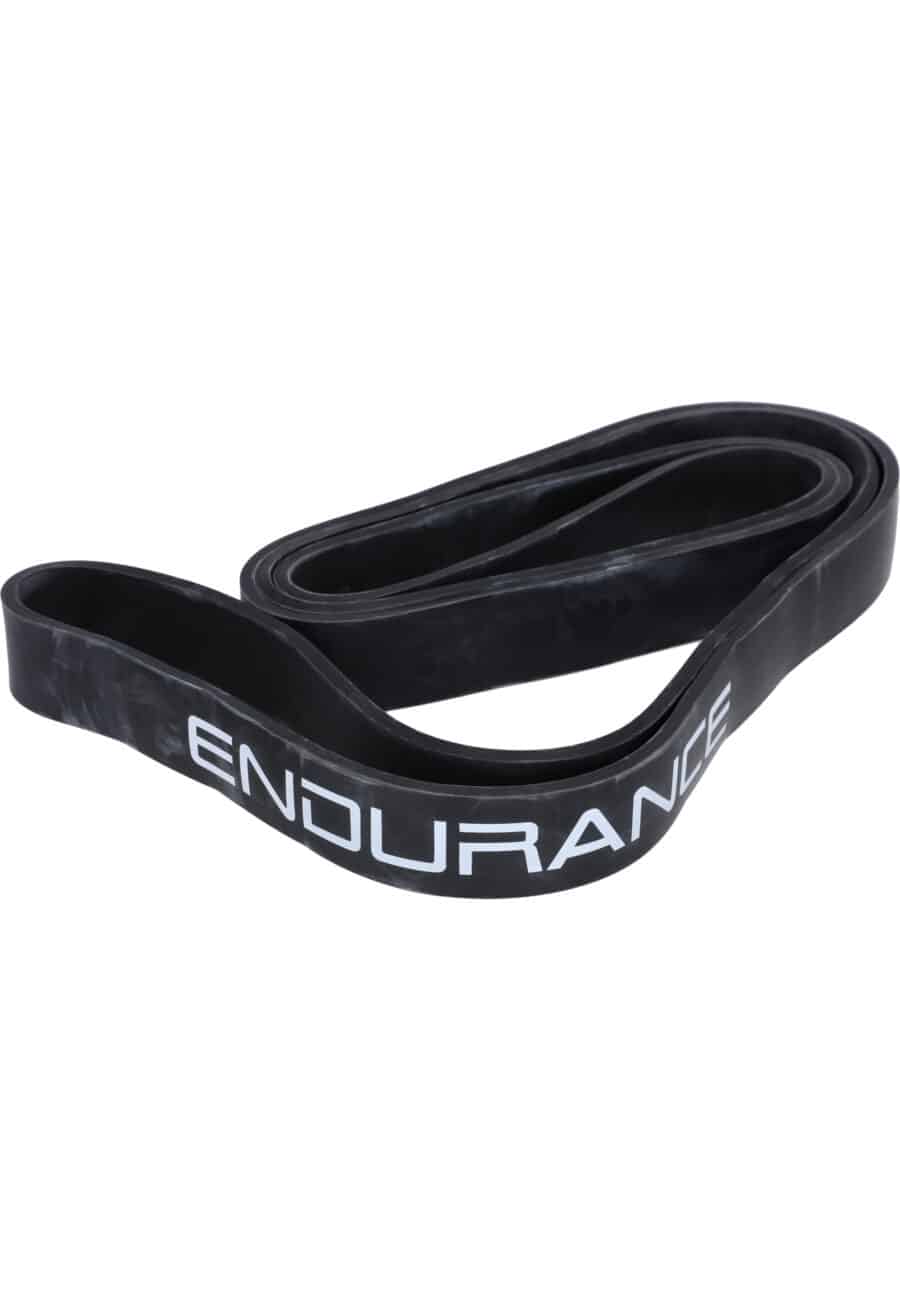 Endurance Power Band Heavy Resistance Training, Black - Image 2