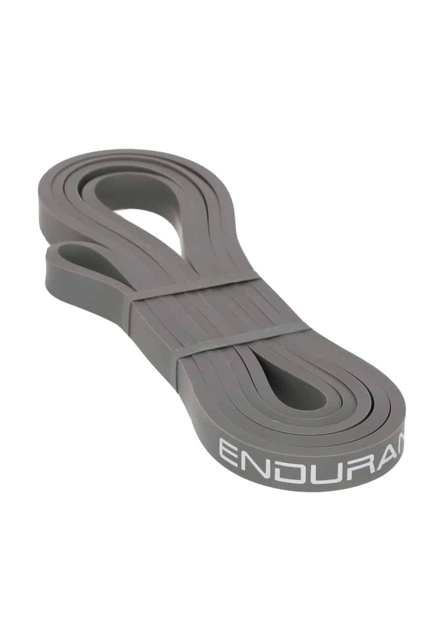 Endurance Power Band Light Resistance Workout, Pearl Grey