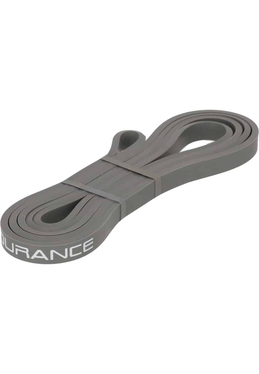 Endurance Power Band Light Resistance Workout, Pearl Grey - Image 3