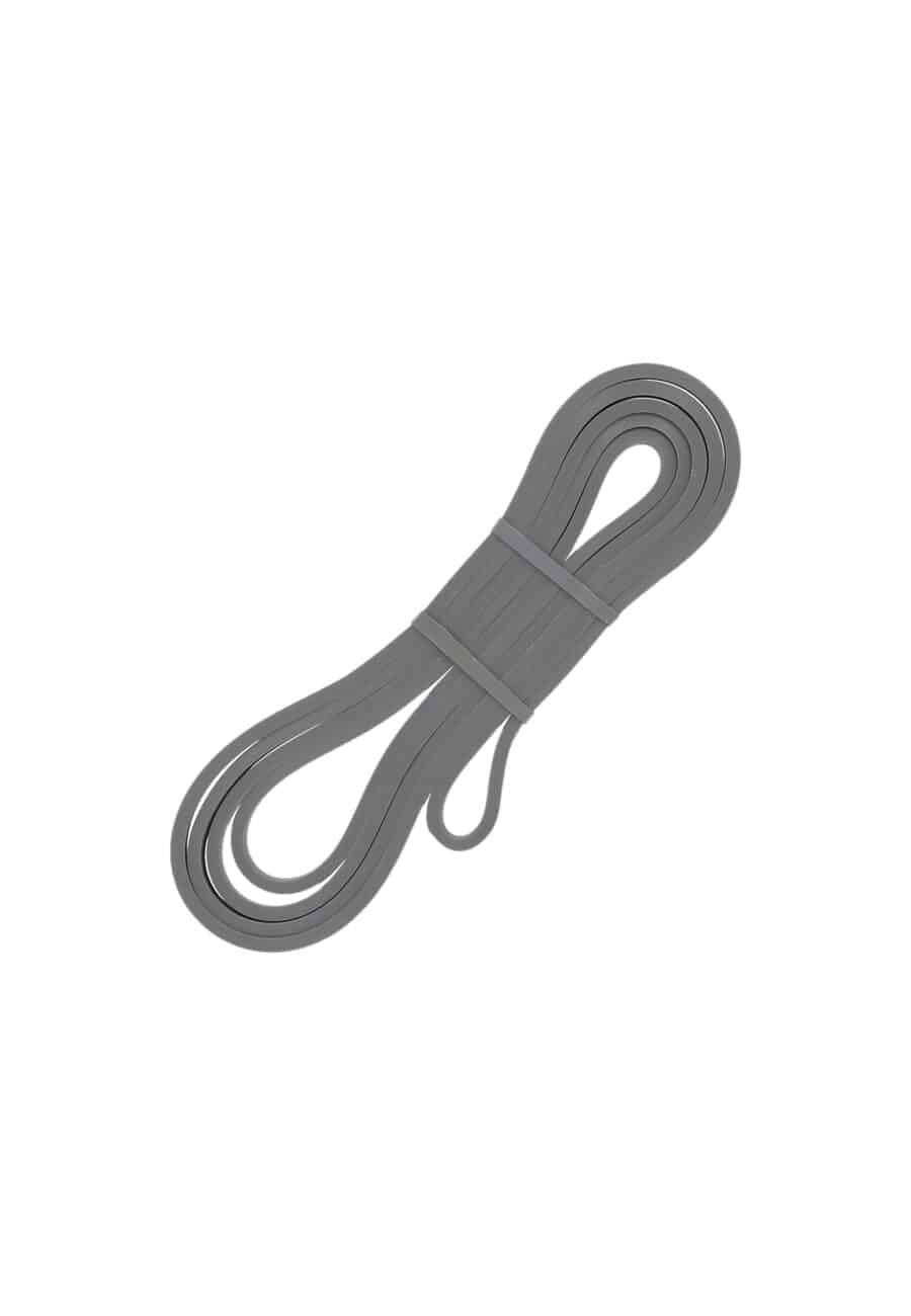Endurance Power Band Light Resistance Workout, Pearl Grey - Image 2