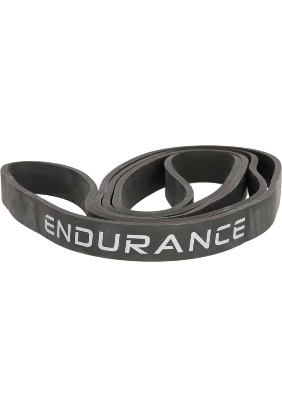 Endurance Power Band Medium Resistance Training, Frost Gray - Image 2