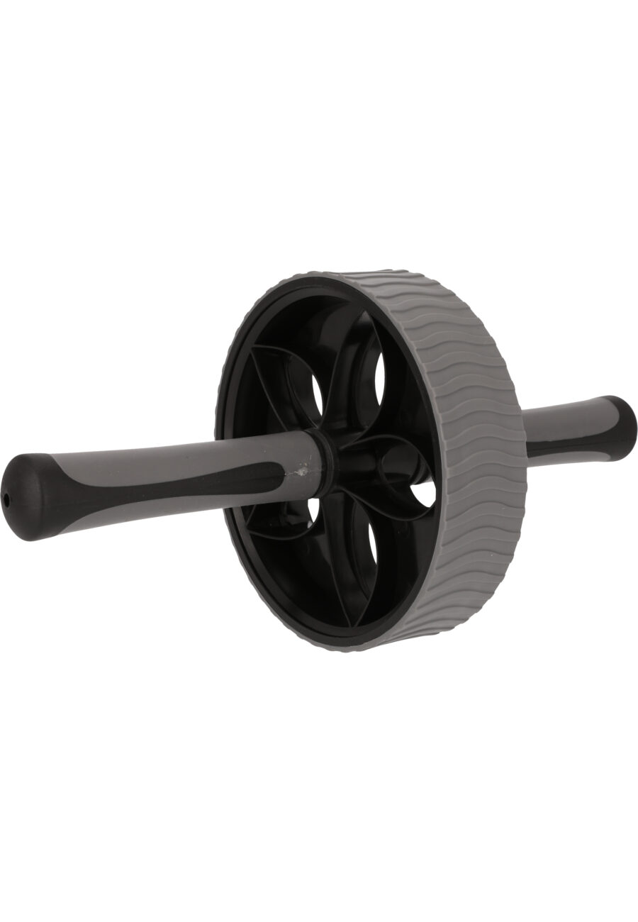 Endurance Slip Wheel Fitness Trainer, Pearl Grey