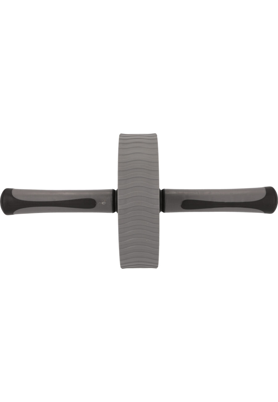 Endurance Slip Wheel Fitness Trainer, Pearl Grey - Image 3