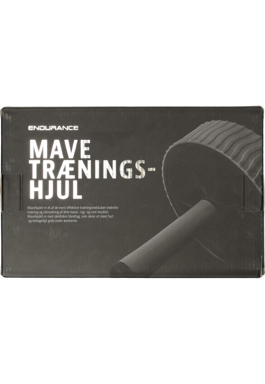Endurance Slip Wheel Fitness Trainer, Pearl Grey - Image 2