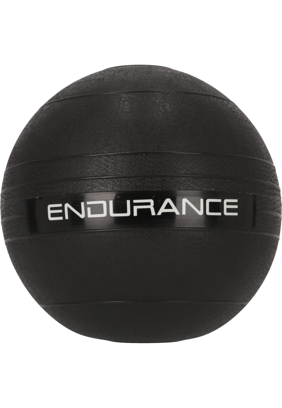 Endurance Slam Ball 6 Kilogram Fitness Equipment, Black - Image 2