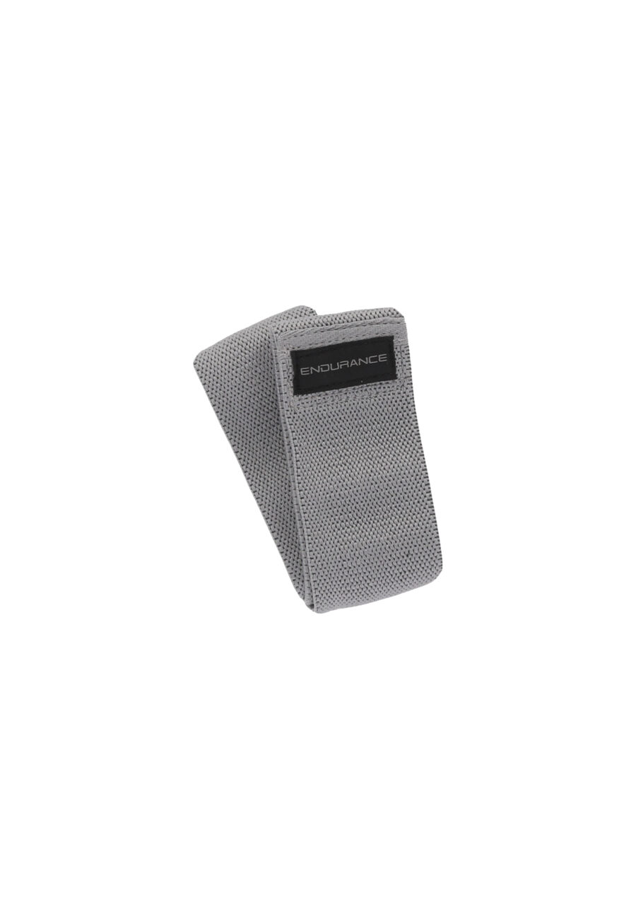 Fitness Textile Power Band Resistance Trainer, Frost Gray - Image 4