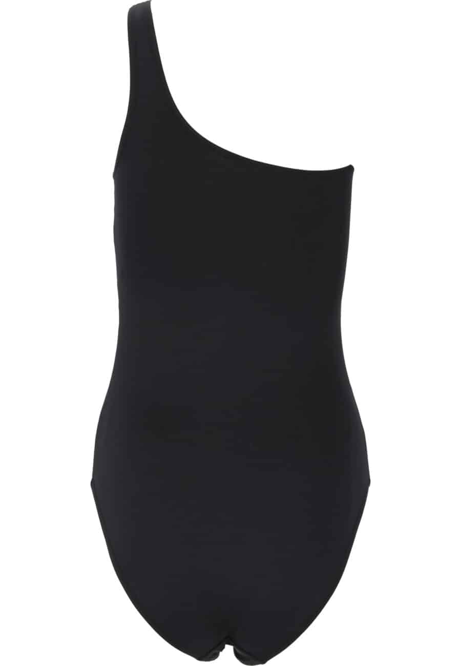 Athlecia Morita Swimwear Bodysuit, Black - Image 3