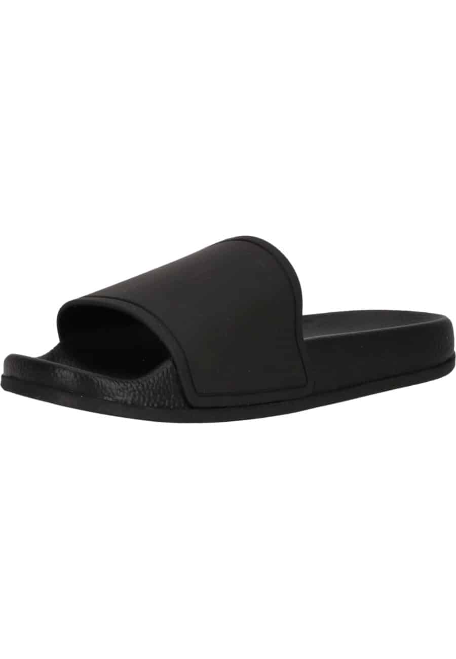 Athlecia Adelai Comfortable Sandals, Black - Image 5