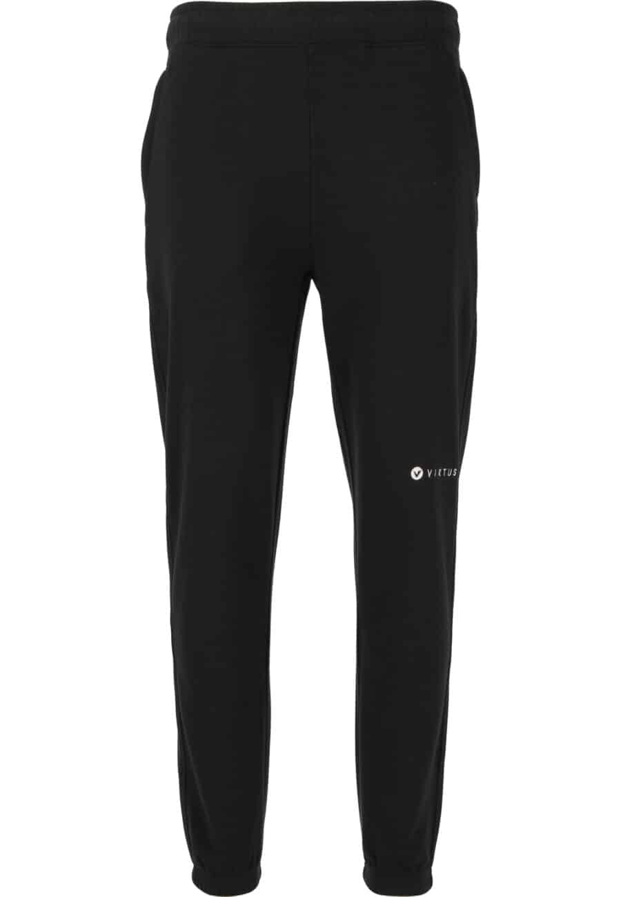 Virtus Kayden Comfortable Sweat Pants, Black - Image 2