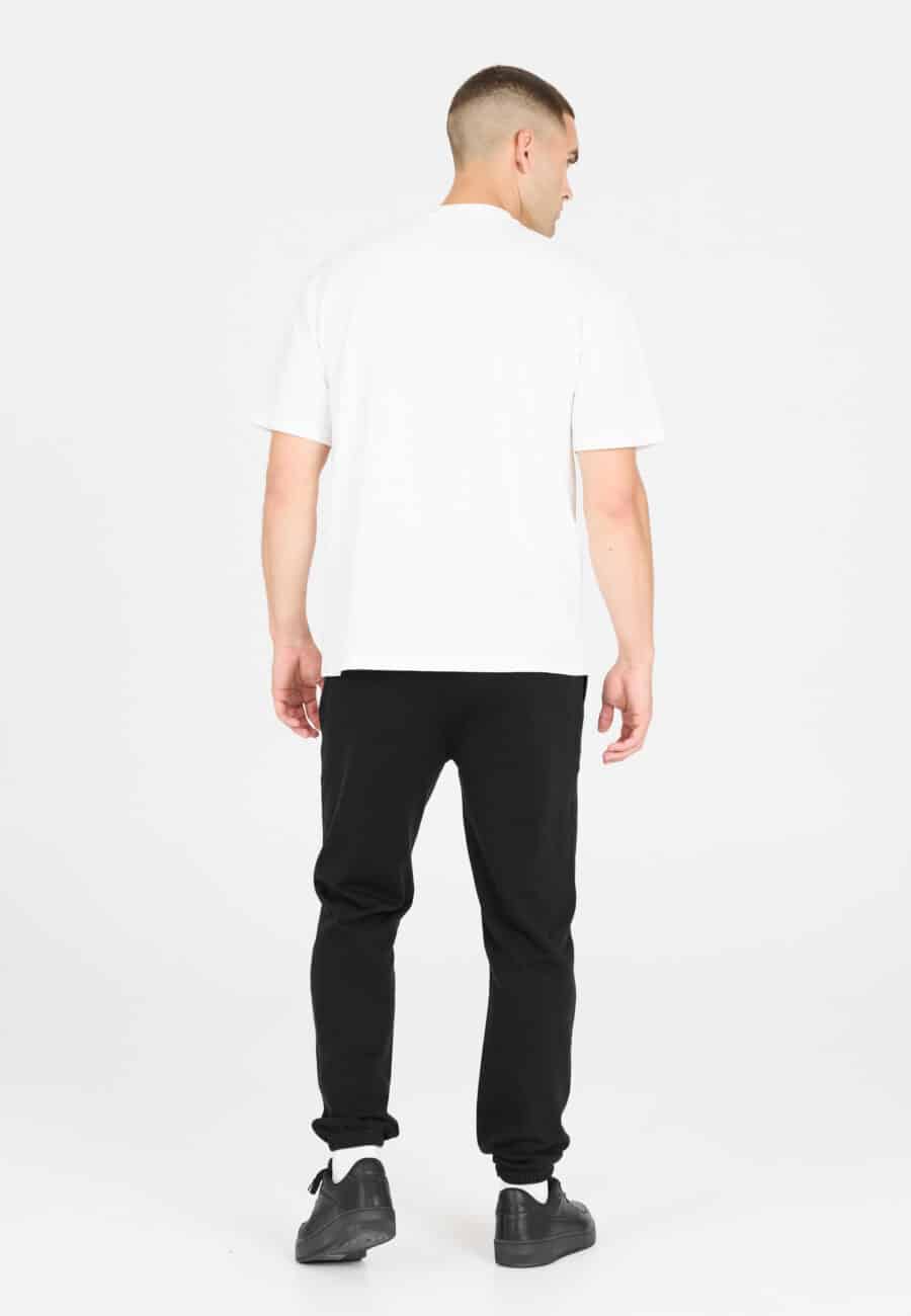 Virtus Kayden Comfortable Sweat Pants, Black - Image 8