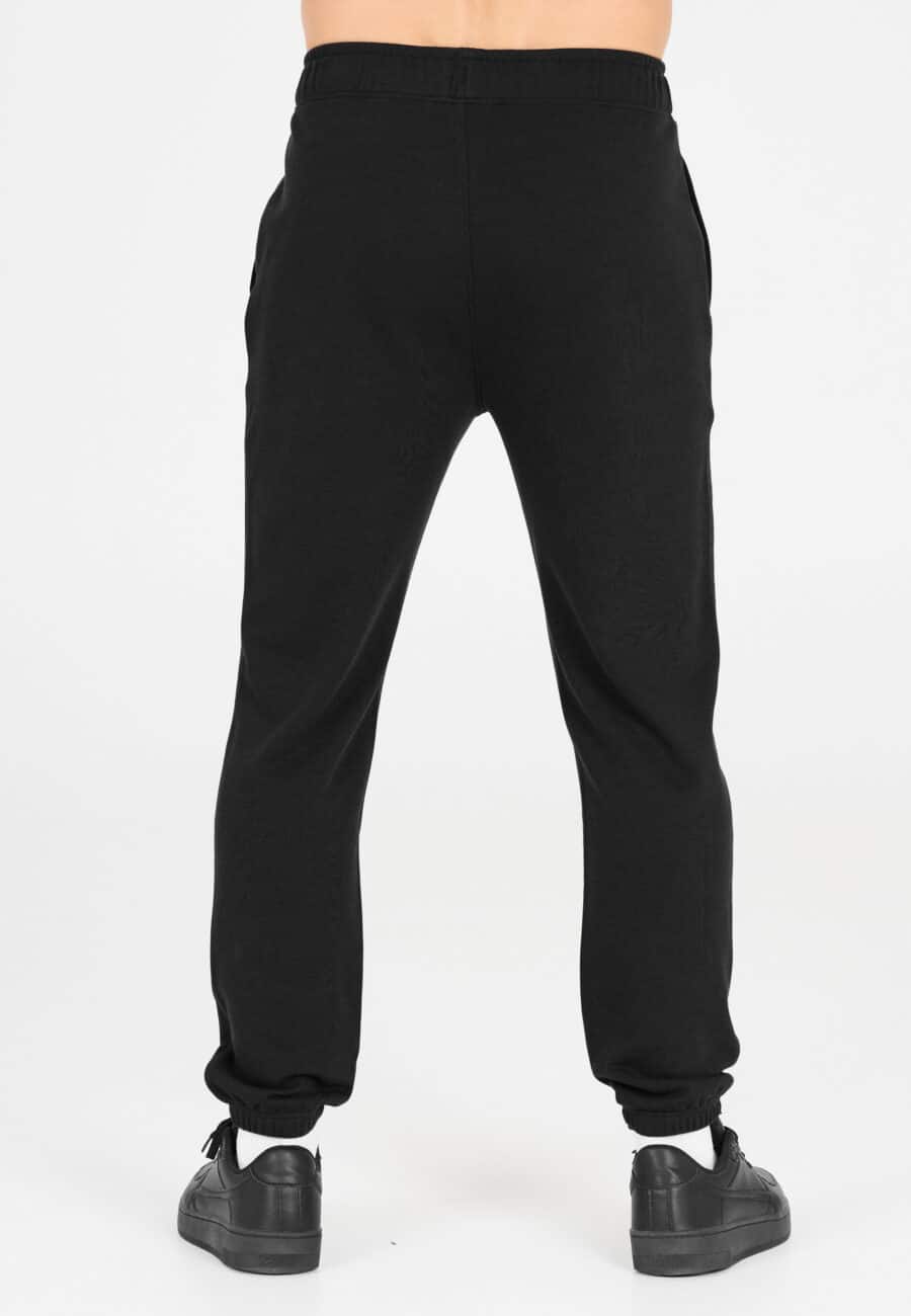 Virtus Kayden Comfortable Sweat Pants, Black - Image 10
