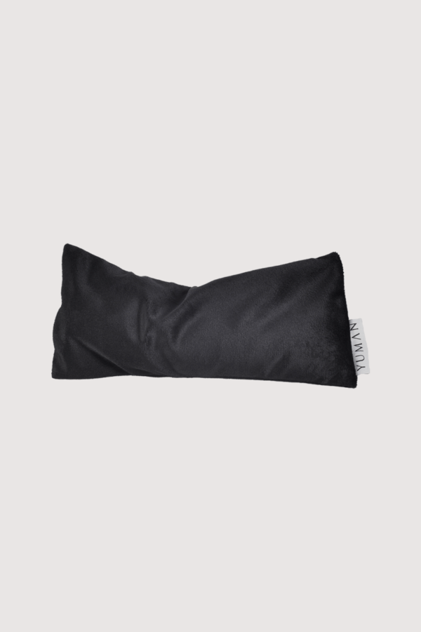Yuman Eye Pillow, Coal