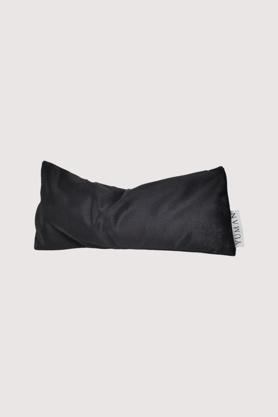 Yuman Eye Pillow, Coal