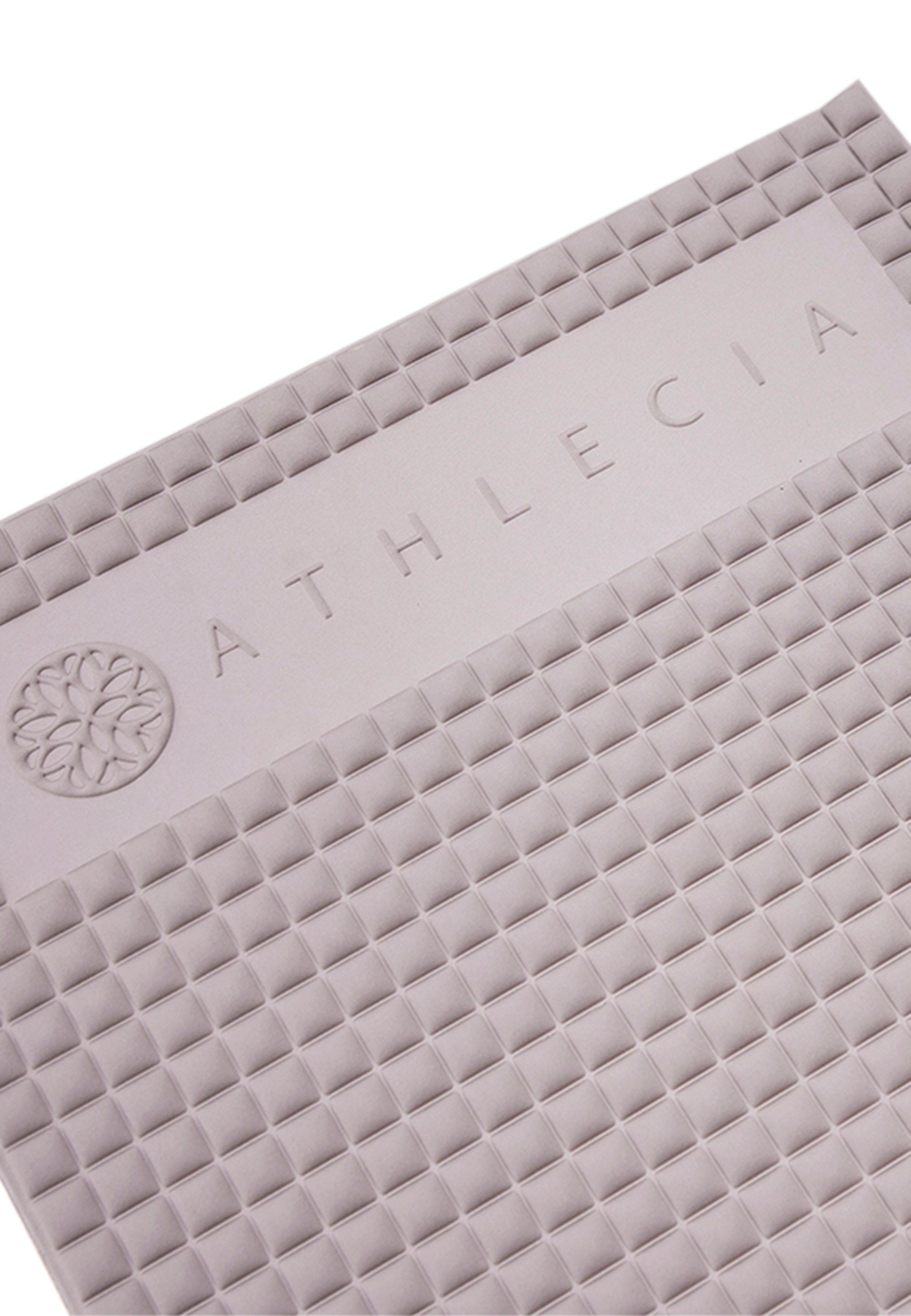 Athlecia Walgia Quilted Neoprene Yoga Mat, Fungi - Image 2