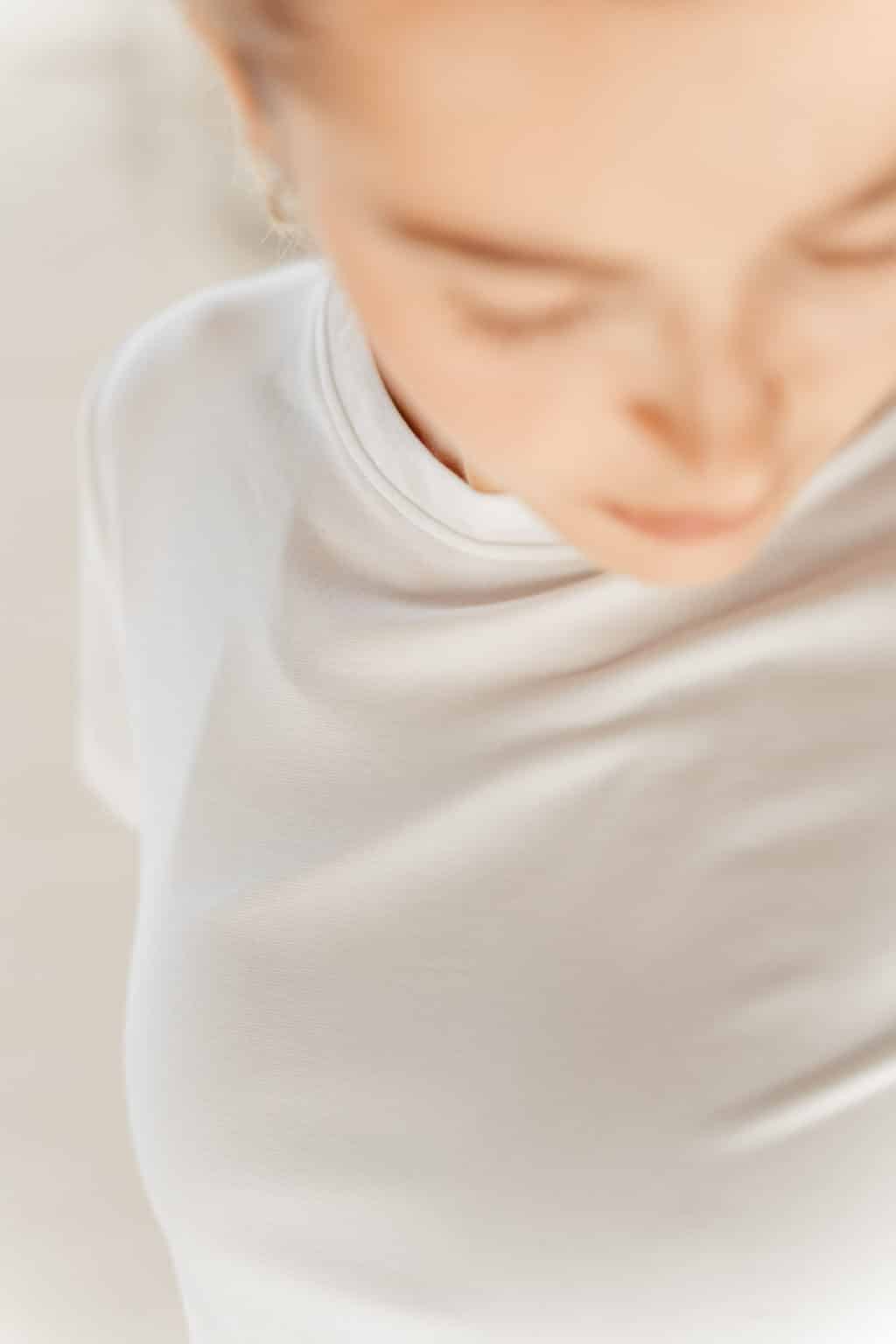 Athlecia Julee Seamless T-Shirt, White - Image 7
