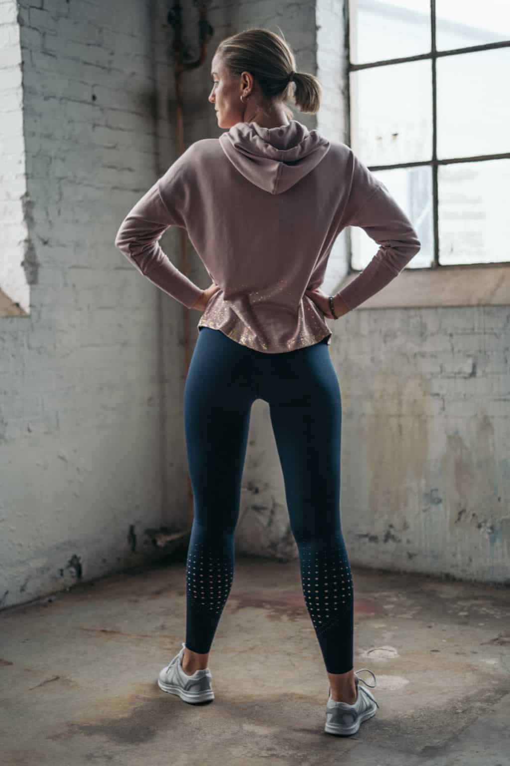 Athlecia Nodia Hoodie, Pink - Image 3