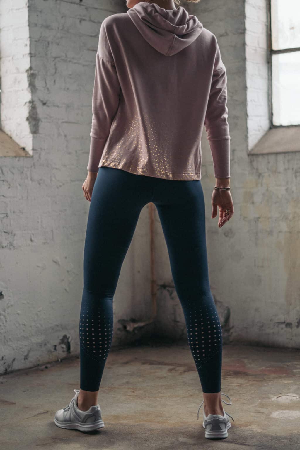 Athlecia Nodia Hoodie, Pink - Image 4