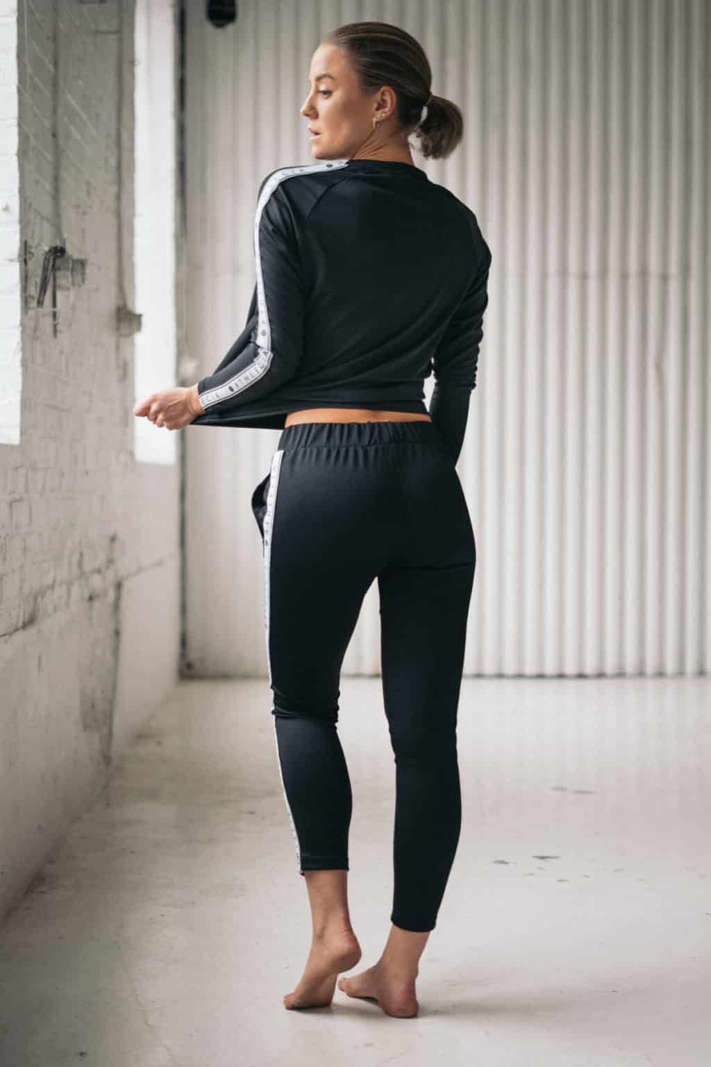 Athlecia Sella Hoodie, Black - Image 6
