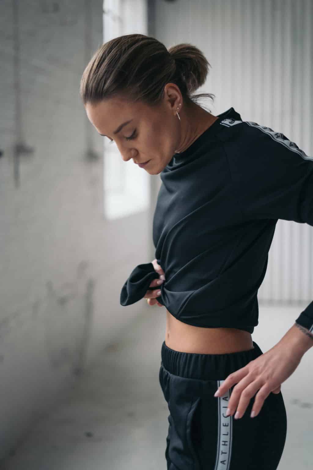 Athlecia Sella Hoodie, Black - Image 11