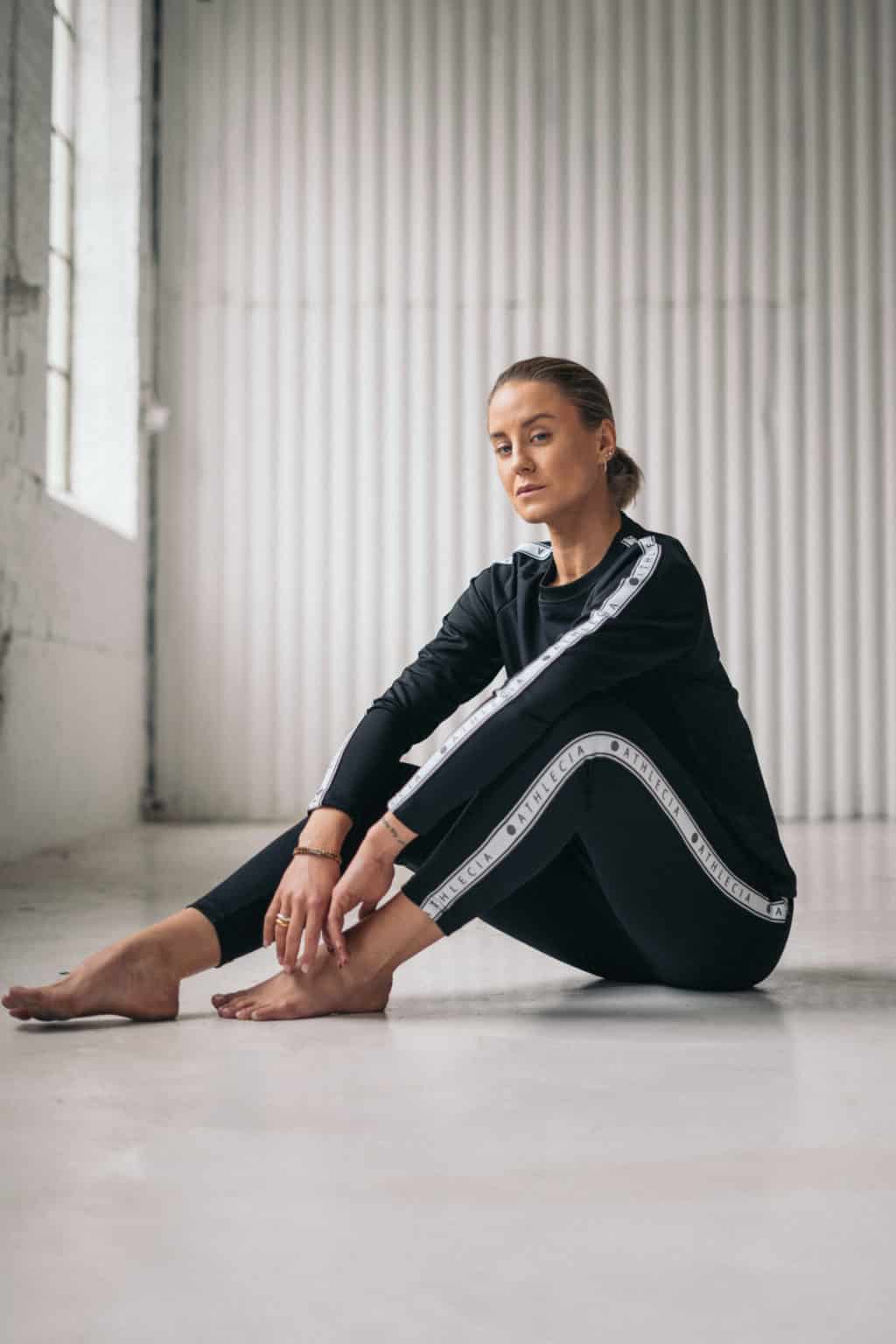 Athlecia Sella Hoodie, Black - Image 13