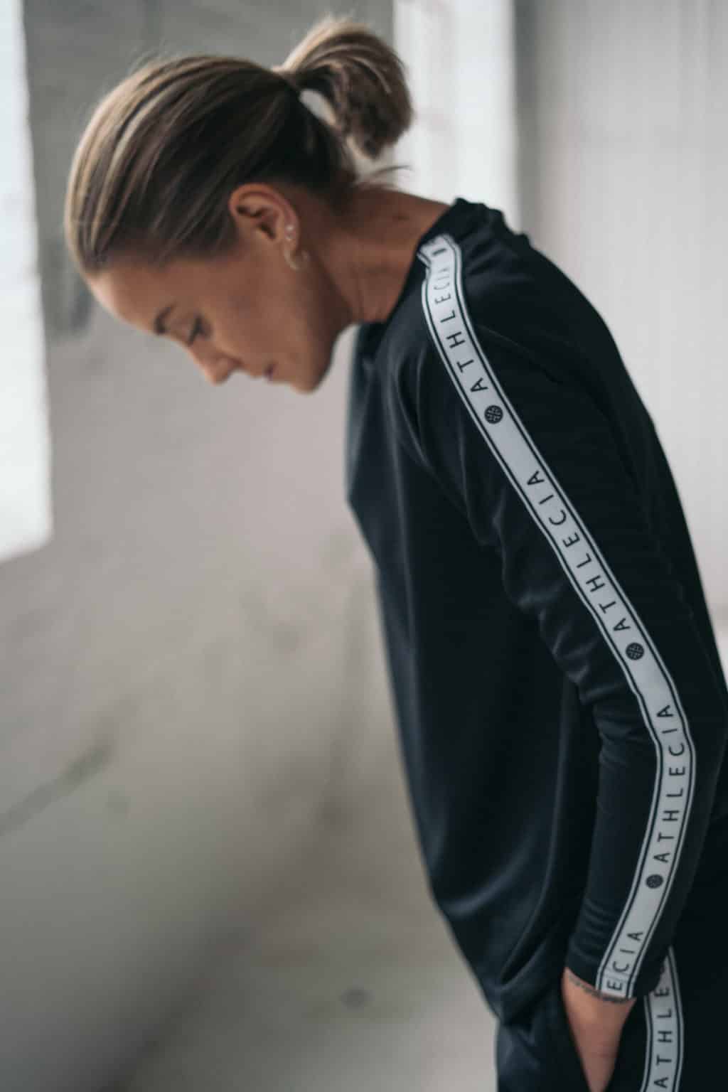 Athlecia Sella Hoodie, Black - Image 14