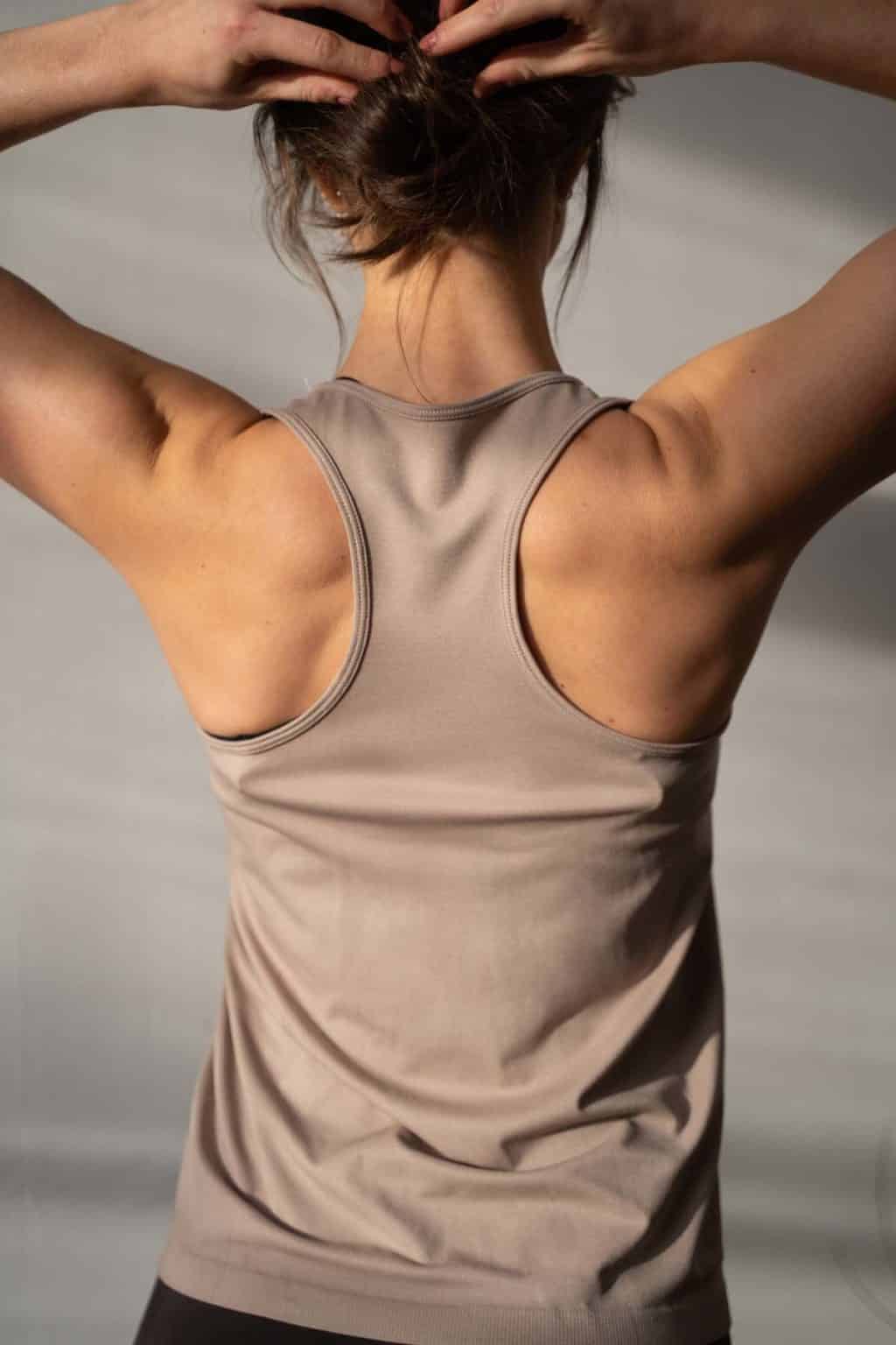 Athlecia Julee Top, Rose Powder - Image 6