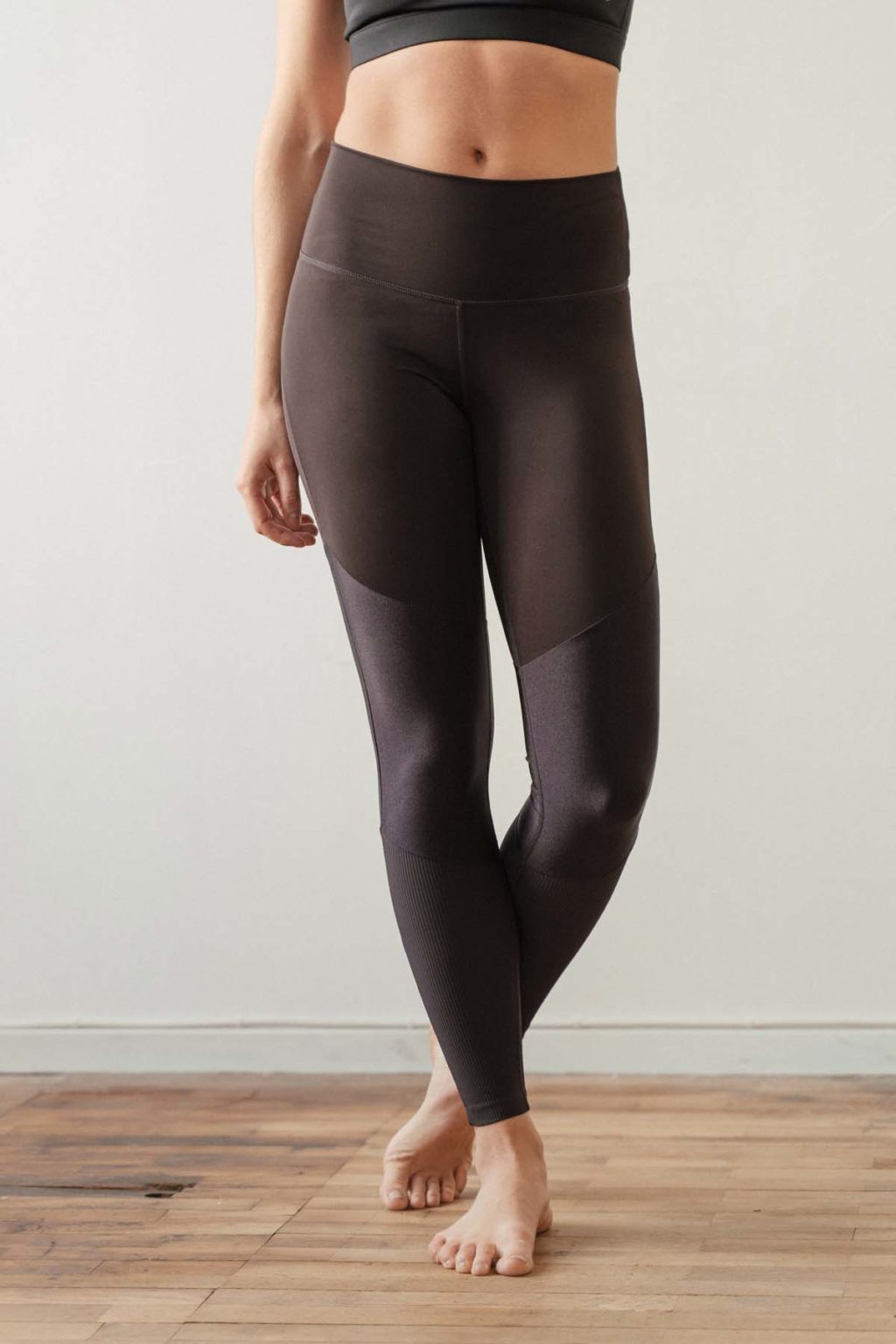 Athlecia Kachel Tights, Black Bean - Image 8