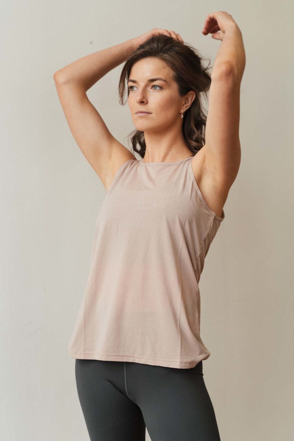 Athlecia Mota Soft Top, Rose Powder - Image 6