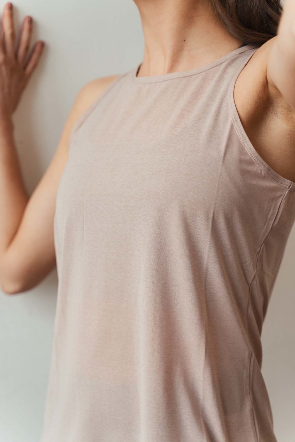 Athlecia Mota Soft Top, Rose Powder - Image 7