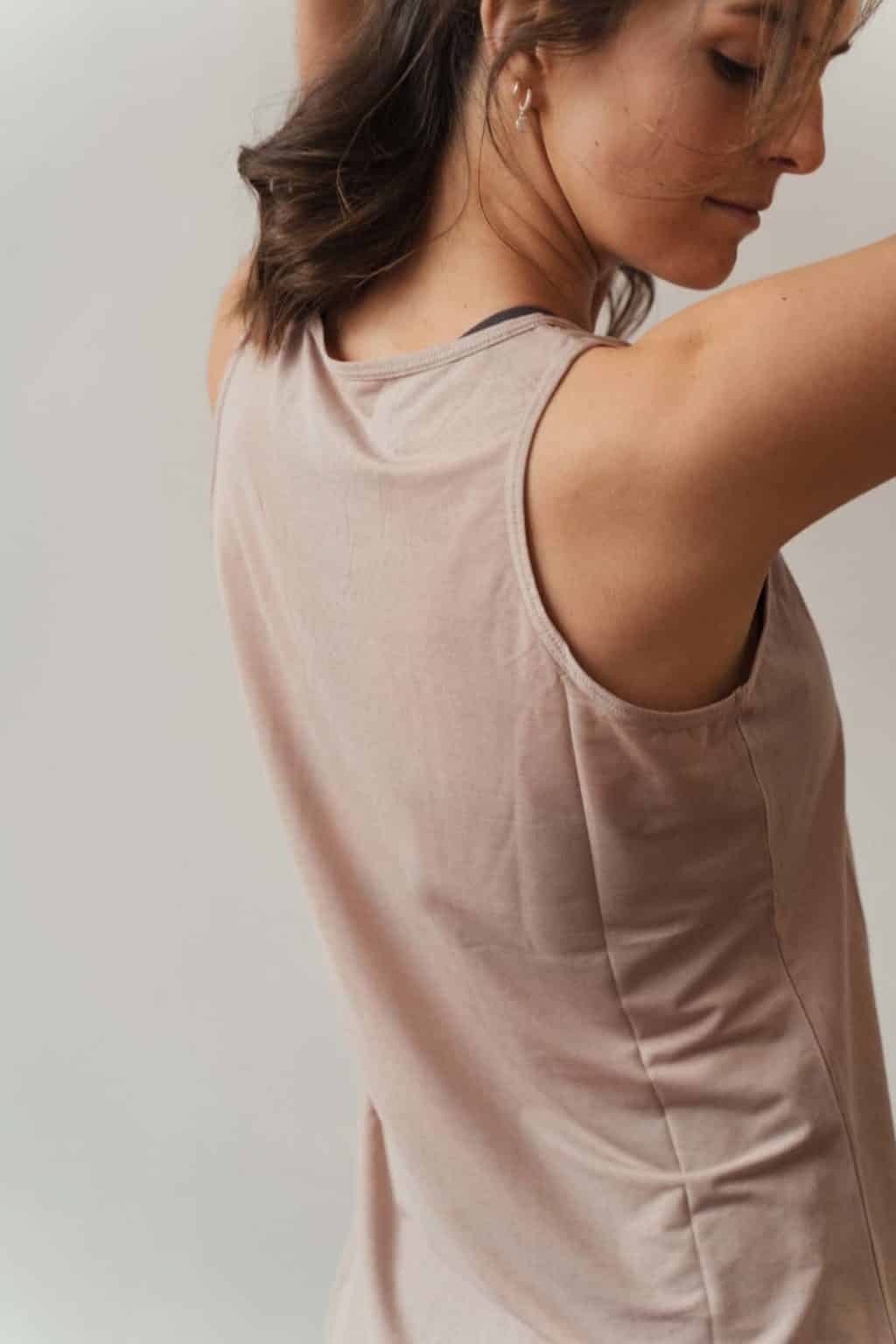 Athlecia Mota Soft Top, Rose Powder - Image 9