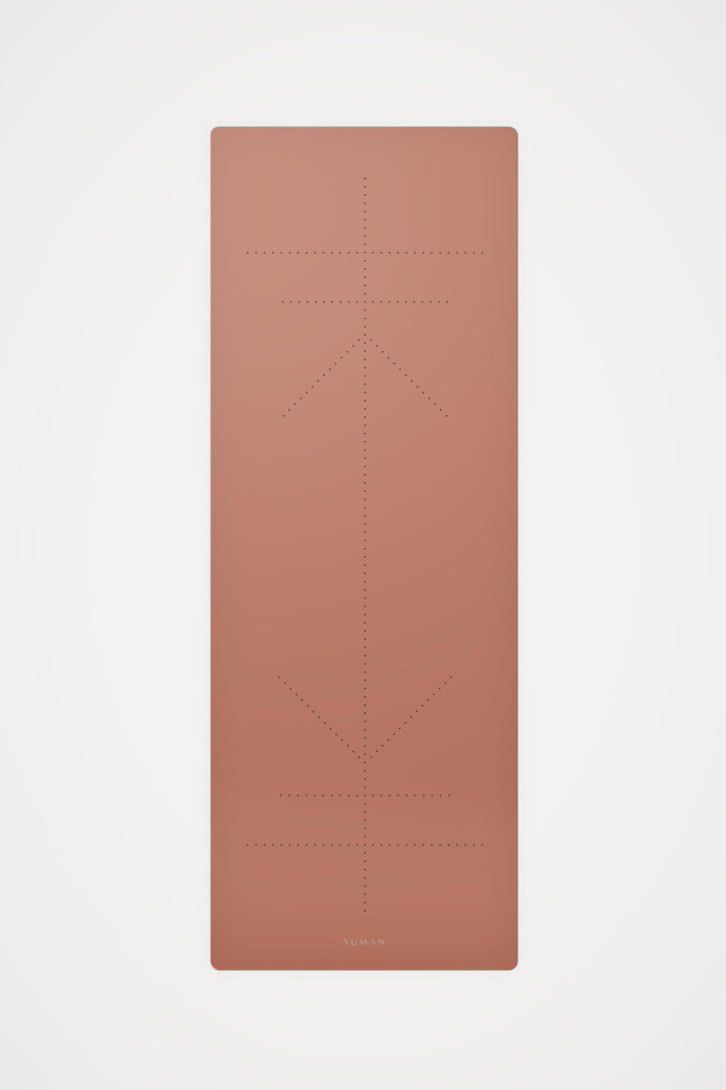 Yuman Yoga Mat Origin Clay & Blocks - Image 10