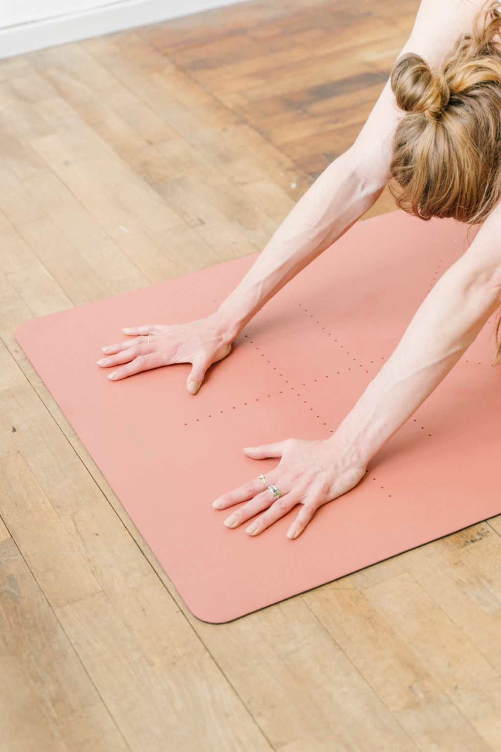 Yuman Yoga Mat Origin Clay & Blocks - Image 9