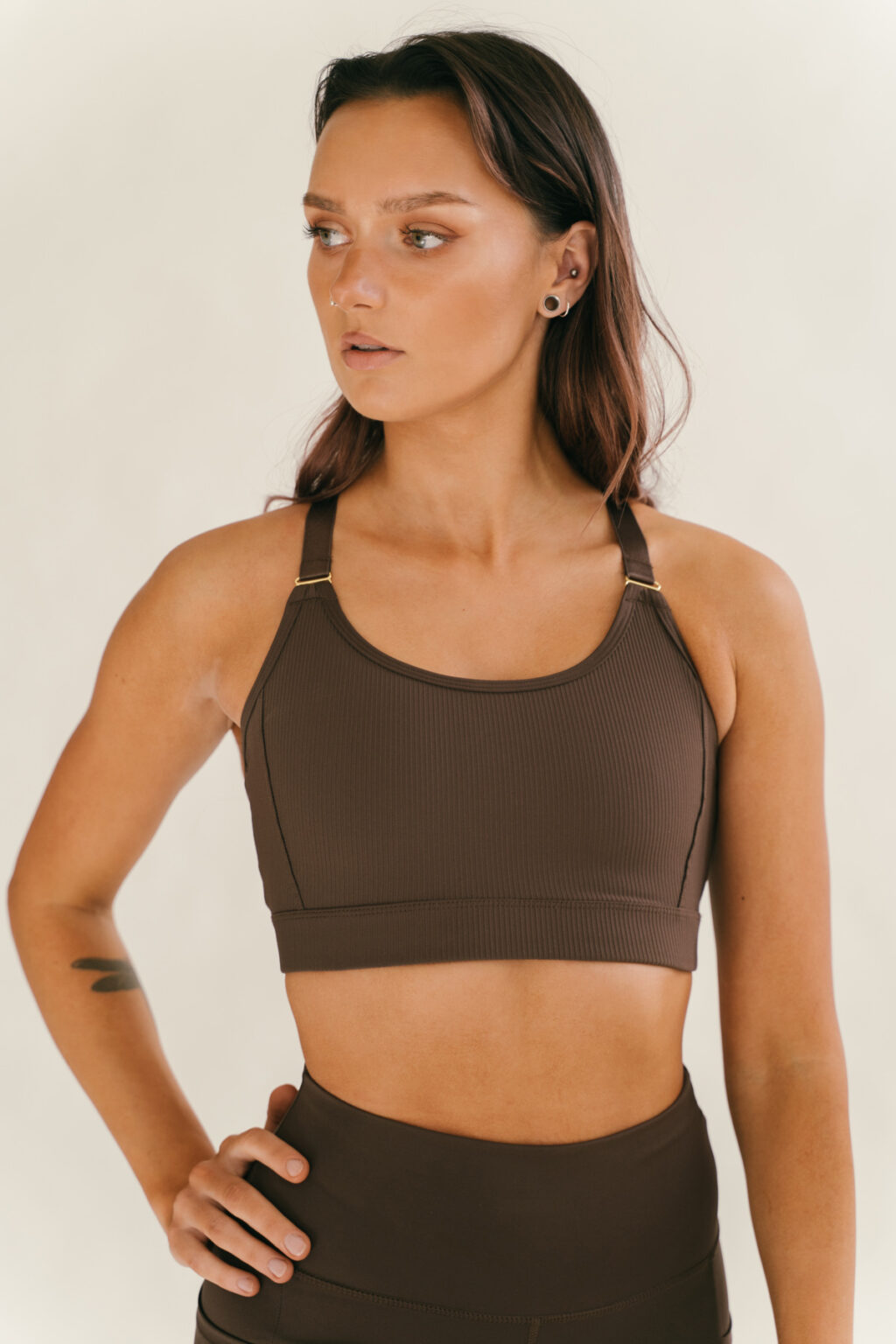 Athlecia Filucca Sports Bra, Bracken