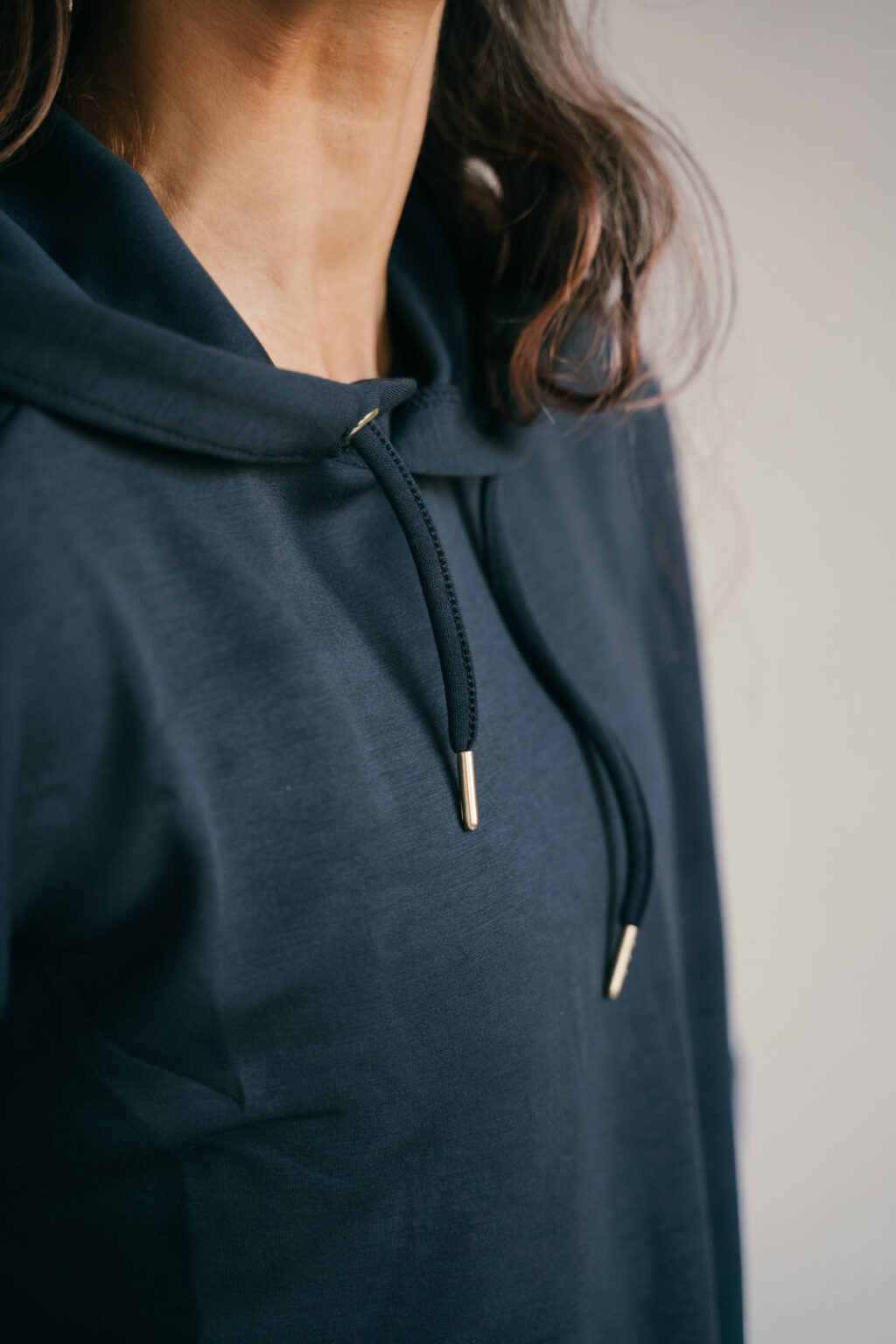 Athlecia Namier Hoodie, Dark Sapphire - Image 7