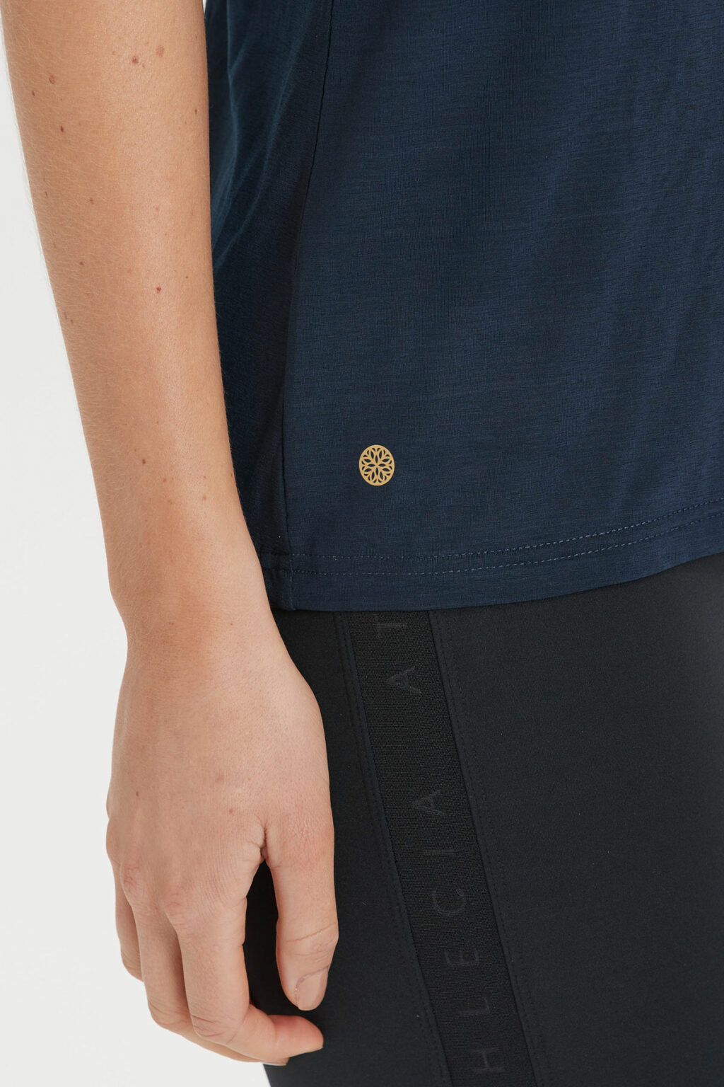 Athlecia Mota Soft Top, Dark Sapphire - Image 4