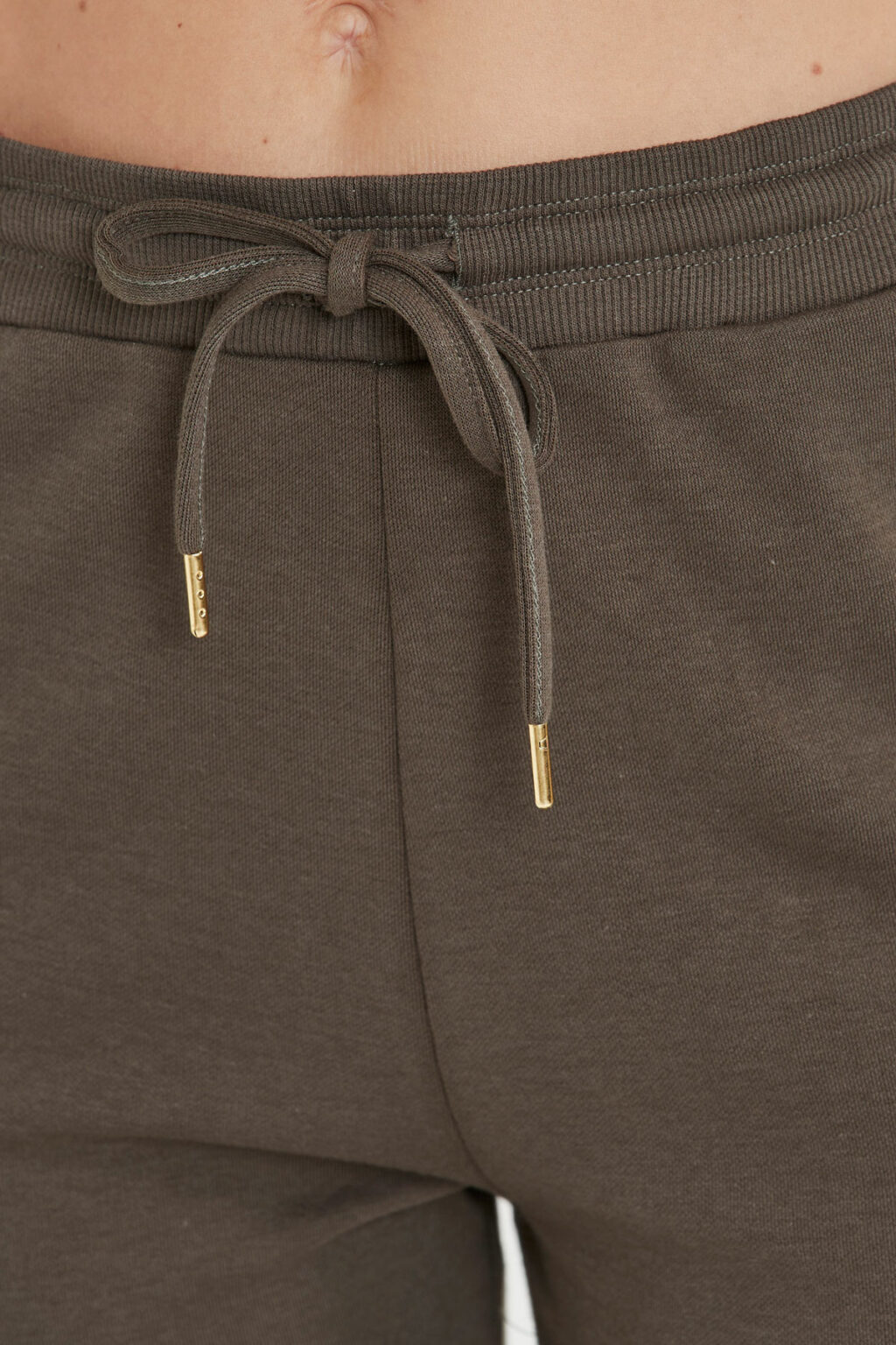 Athlecia Niary Soft Comfy Sweatpants, Olive - Image 9