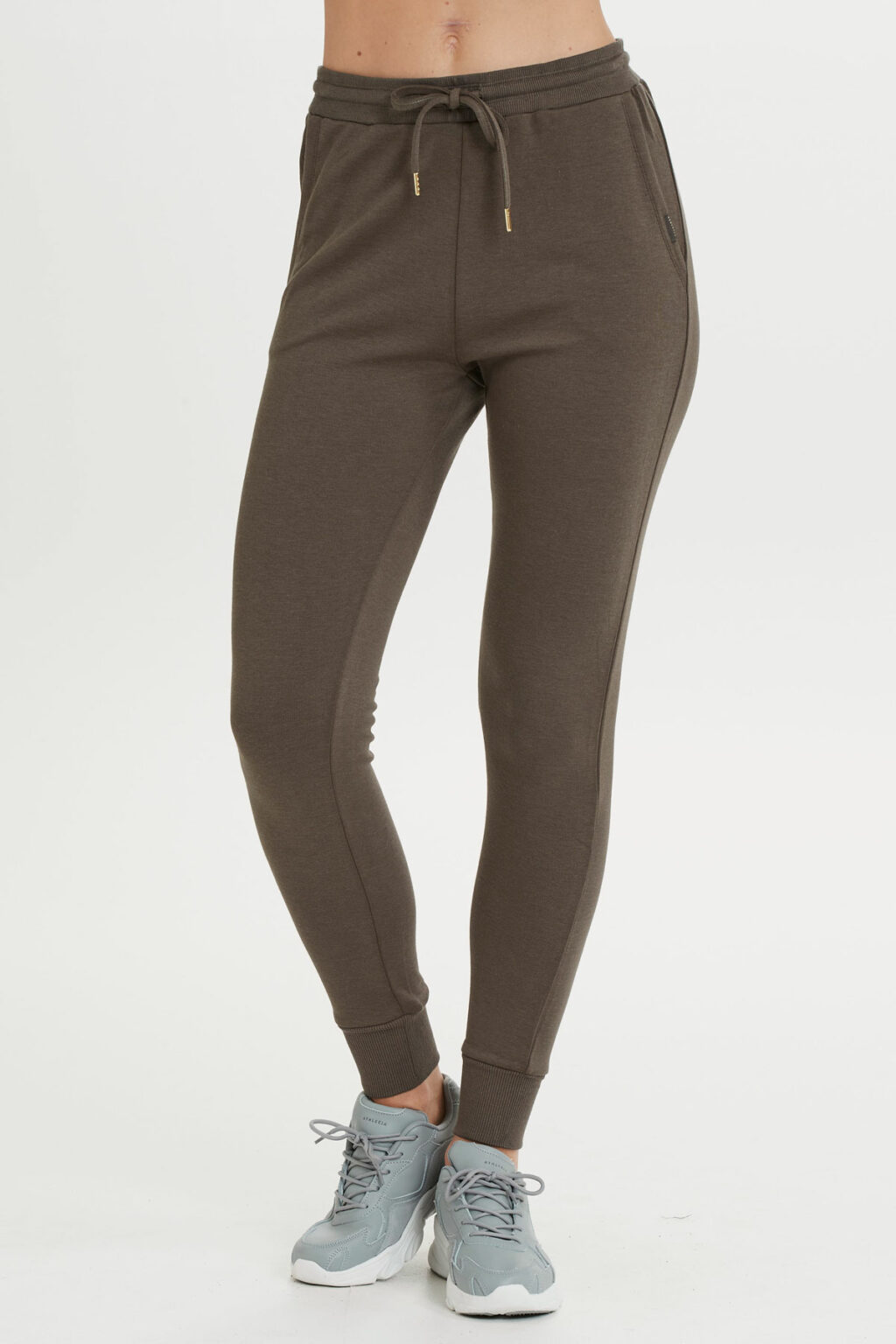 Athlecia Niary Soft Comfy Sweatpants, Olive - Image 10