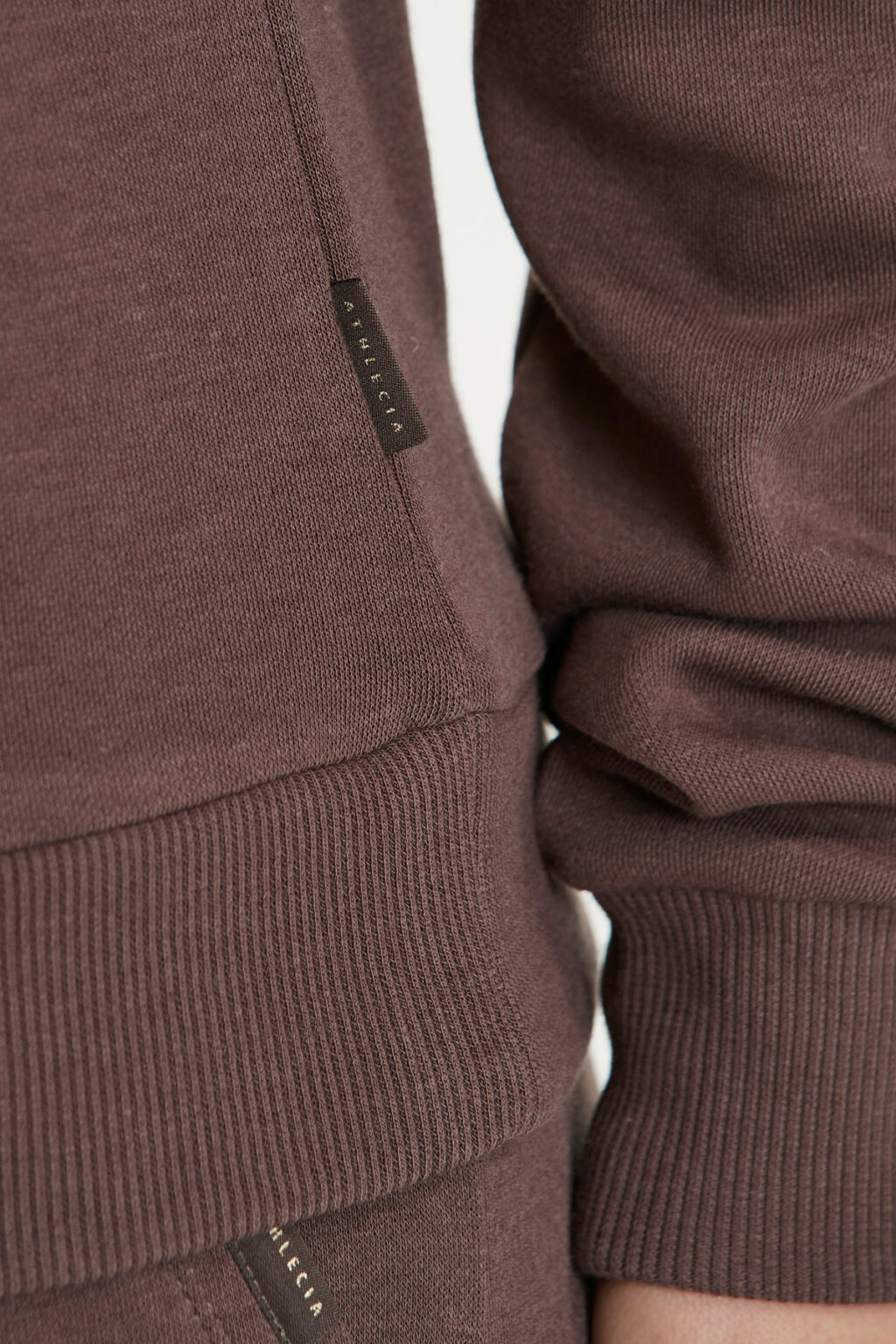 Athlecia Niary Soft Comfy Sweater, Bracken - Image 2