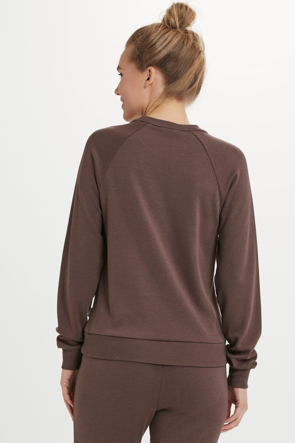 Athlecia Niary Soft Comfy Sweater, Bracken - Image 4