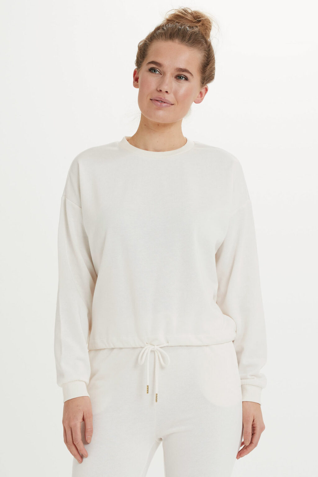 Athlecia Soffina Shirt, Sea Salt