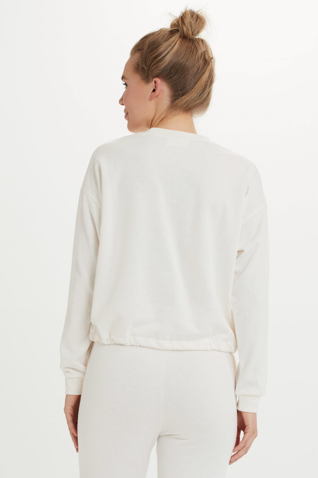 Athlecia Soffina Shirt, Sea Salt - Image 2