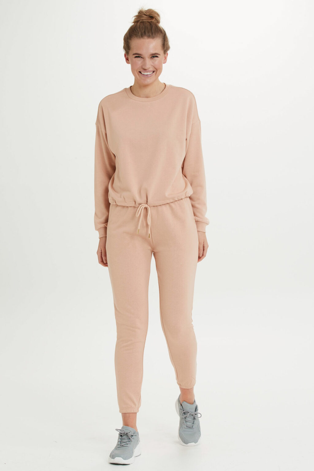 Athlecia Soffina Shirt, Maple Sugar - Image 3