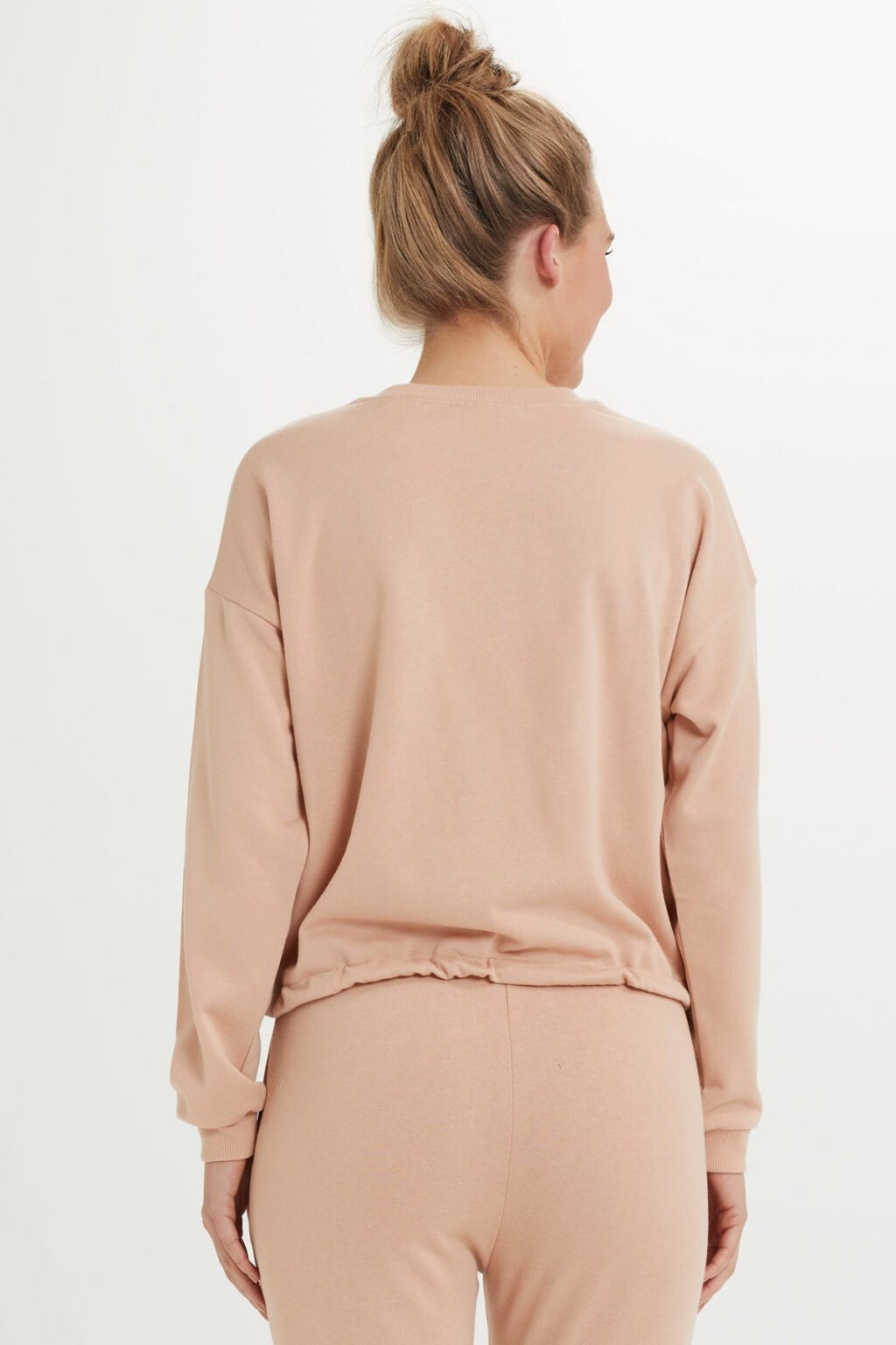 Athlecia Soffina Shirt, Maple Sugar - Image 2