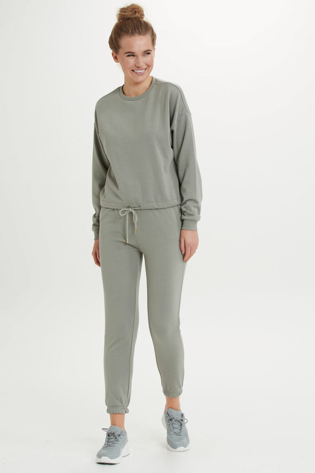 Athlecia Soffina Shirt, Shadow - Image 3